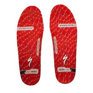 Specialized BG Footbed + Size US 7-7.5 EU 39-40 Longitudinal Arch + Metatarsal